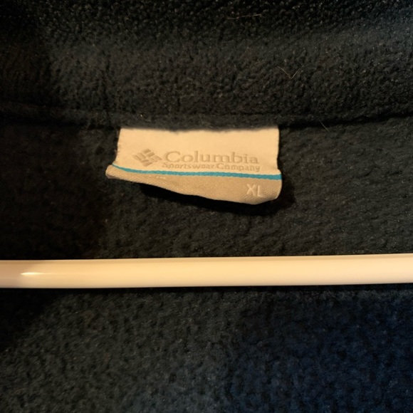 Columbia zip up. - Picture 2 of 2